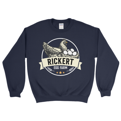POULTRY FARM CUSTOM SWEATSHIRT P17
