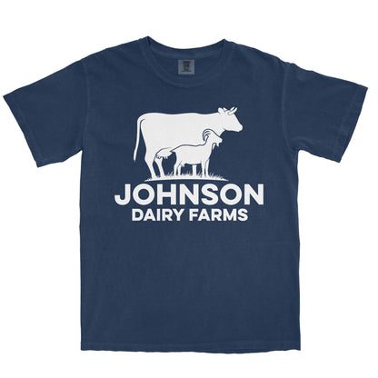 DAIRY FARM CUSTOM SHIRT D11