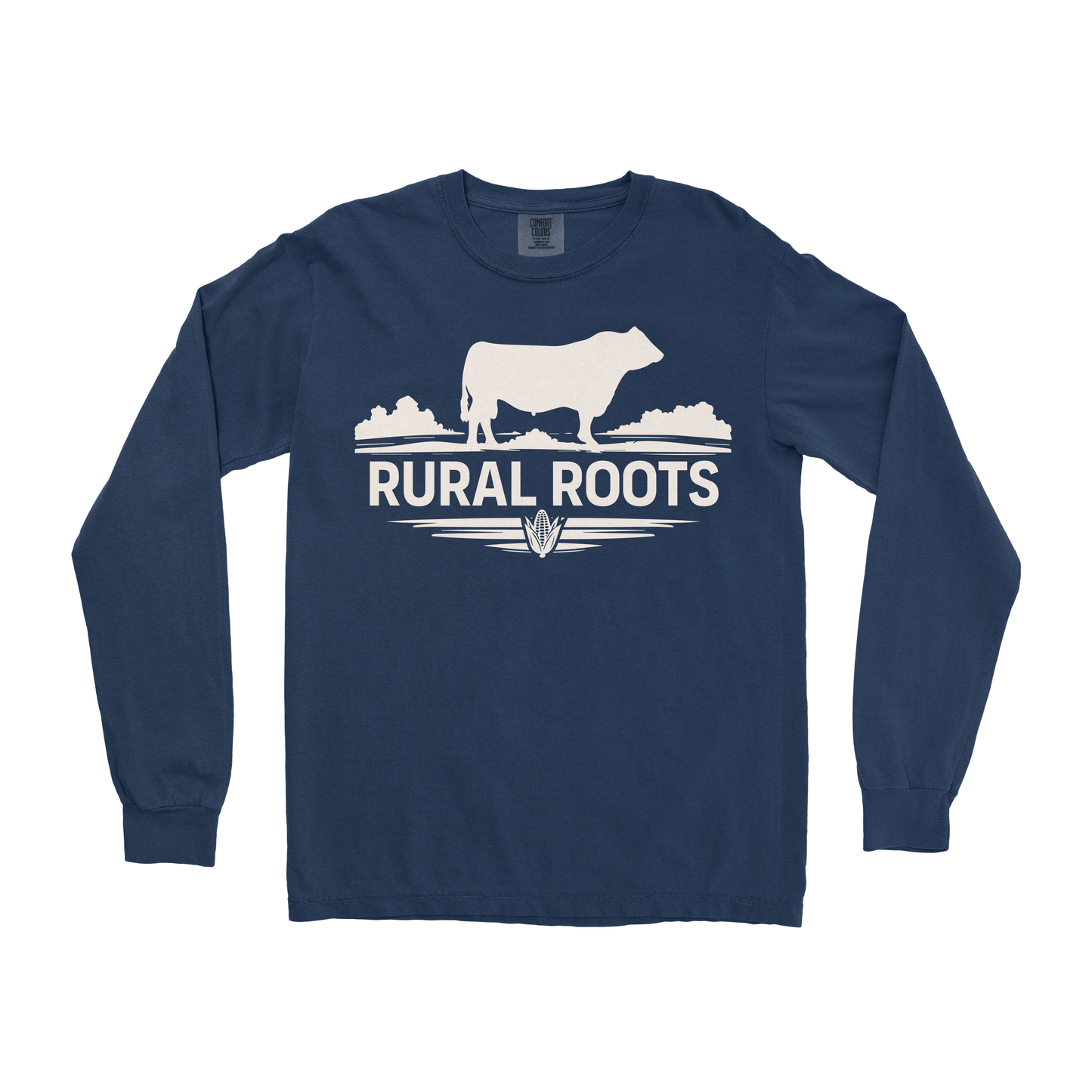 RURAL ROOTS LONG SLEEVE SHIRT