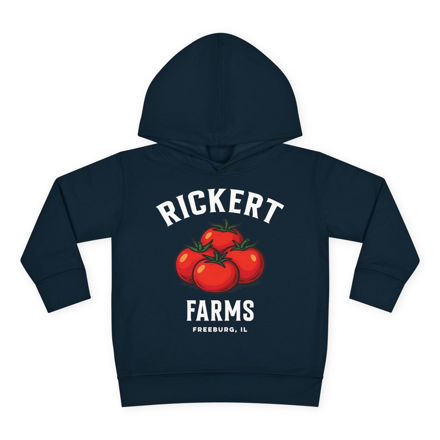 TOMATO FARM CUSTOM TODDLER HOODIE K5