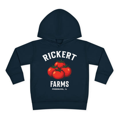TOMATO FARM CUSTOM TODDLER HOODIE K5