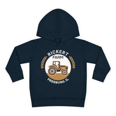 WHEAT FARM CUSTOM TODDLER HOODIE E2