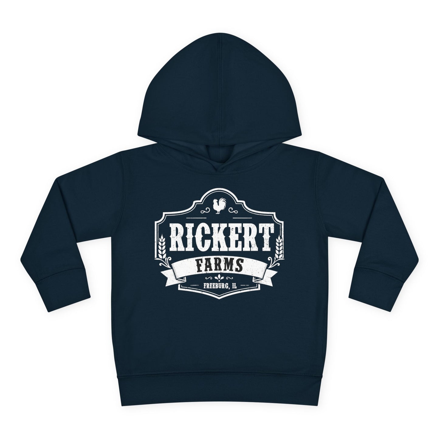 POULTRY FARM CUSTOM TODDLER HOODIE P20