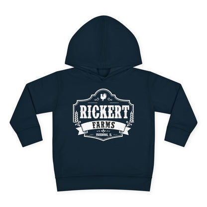 POULTRY FARM CUSTOM TODDLER HOODIE P20