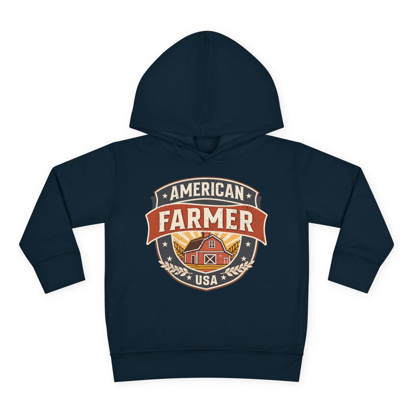 AMERICAN FARMER USA TODDLER HOODIE