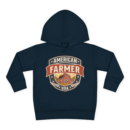 AMERICAN FARMER USA TODDLER HOODIE