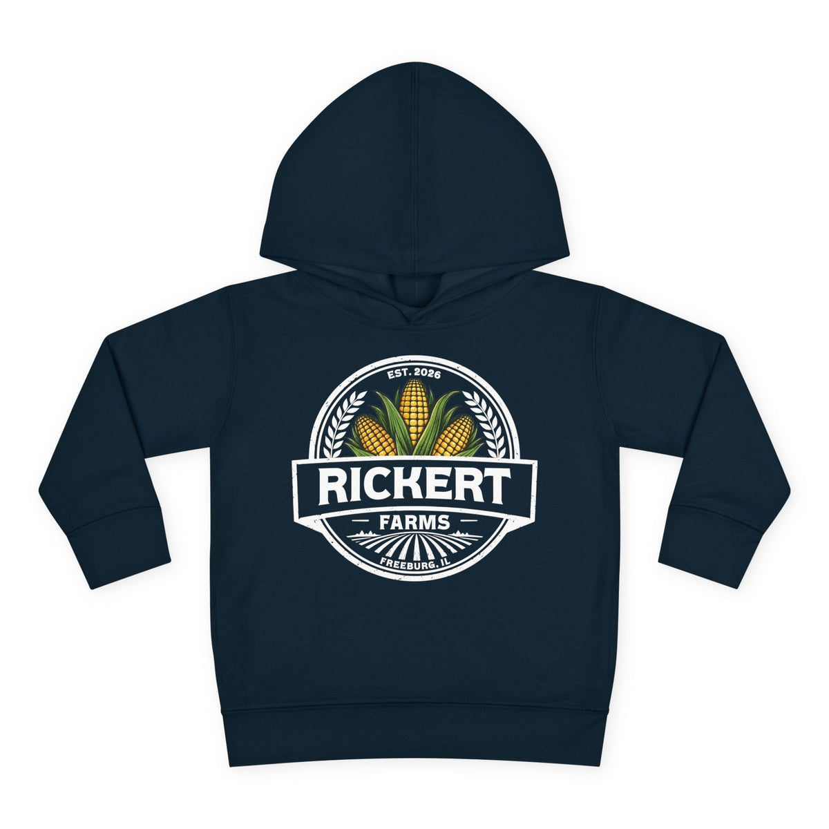CORN FARM CUSTOM TODDLER HOODIE O17