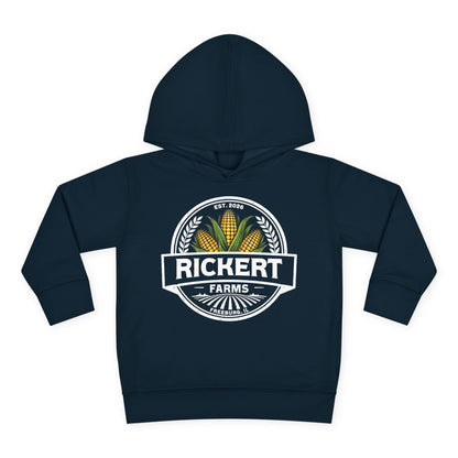CORN FARM CUSTOM TODDLER HOODIE O17