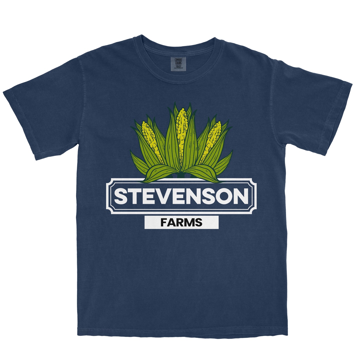 CORN FARM CUSTOM SHIRT O8