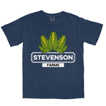 CORN FARM CUSTOM SHIRT O8