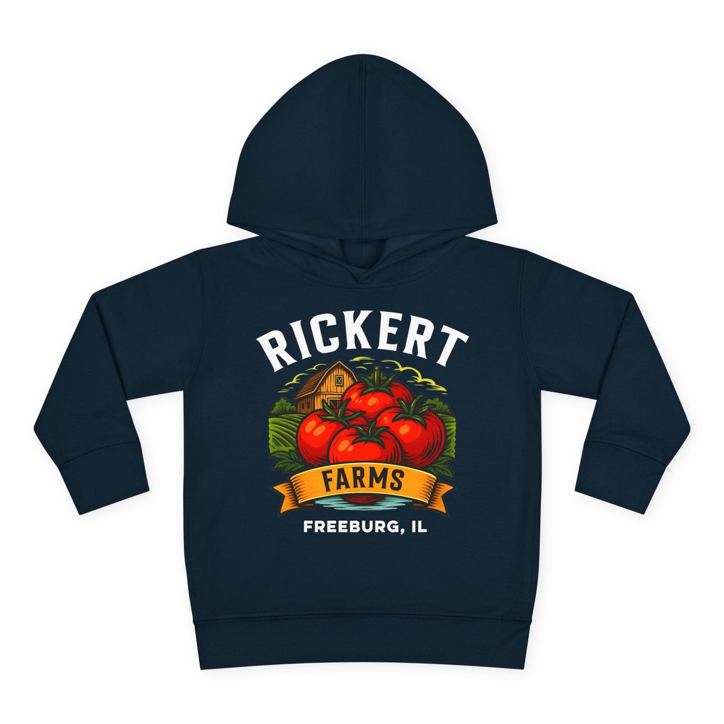 TOMATO FARM CUSTOM TODDLER HOODIE K6