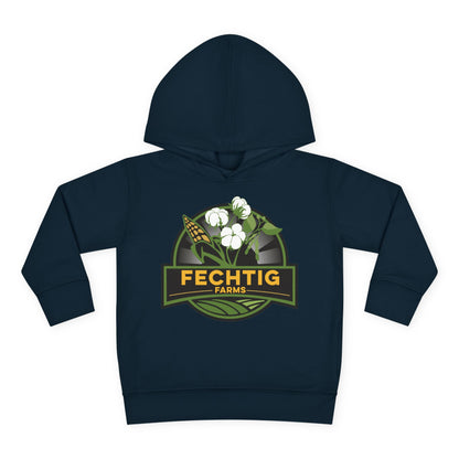 CORN COTTON SOYBEANS FARM CUSTOM TODDLER HOODIE J1