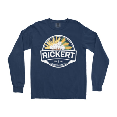 CORN COTTON WHEAT FARM CUSTOM LONG SLEEVE SHIRT R1