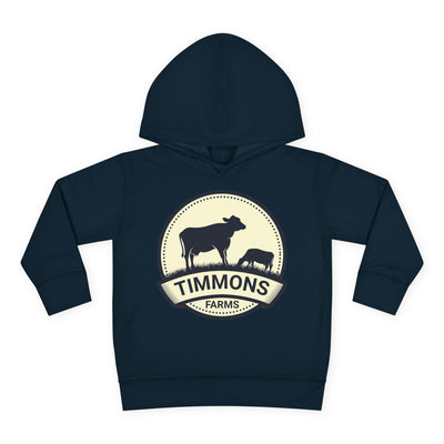 DAIRY FARM CUSTOM TODDLER HOODIE D9