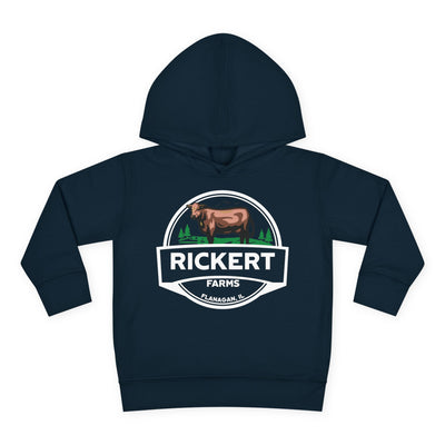 CATTLE FARM CUSTOM TODDLER HOODIE C8