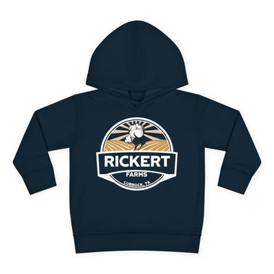 COTTON FARM CUSTOM TODDLER HOODIE T1