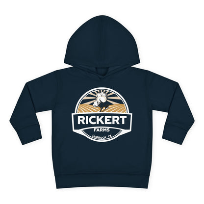 COTTON FARM CUSTOM TODDLER HOODIE T1