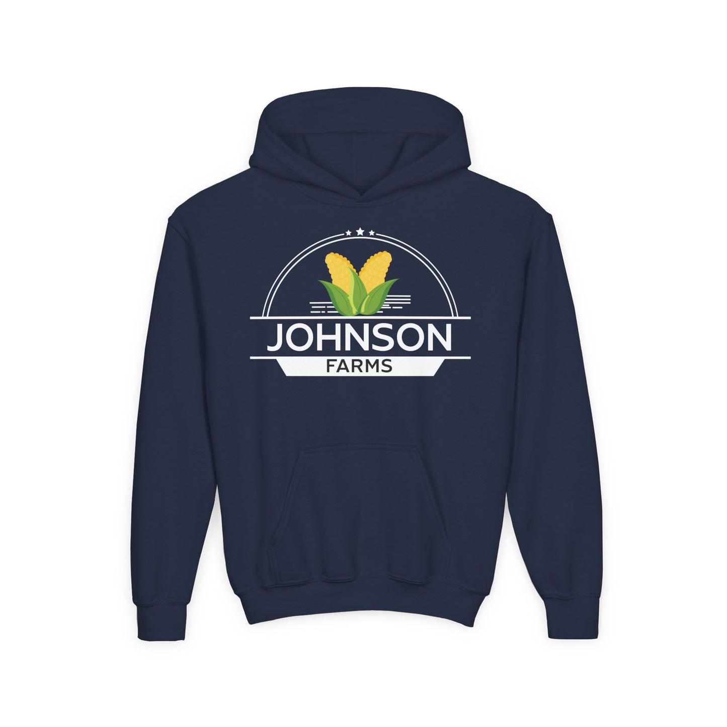 CORN FARM CUSTOM YOUTH HOODIE O6
