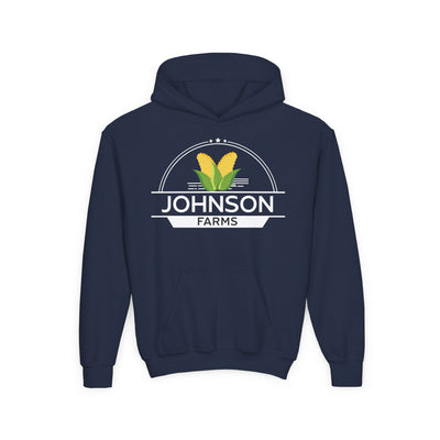 CORN FARM CUSTOM YOUTH HOODIE O6