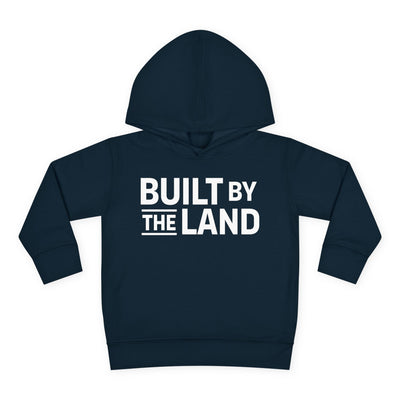 BUILT BY THE LAND TODDLER HOODIE