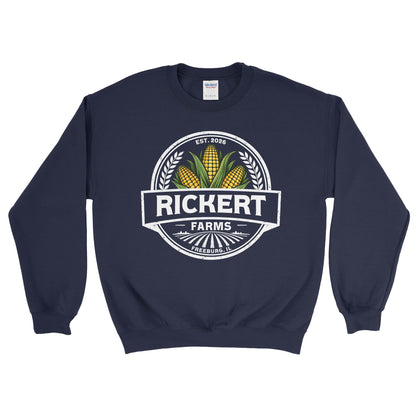 CORN FARM CUSTOM SWEATSHIRT O17