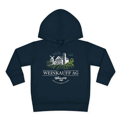 CUSTOM FARM TODDLER HOODIE N2
