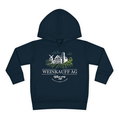 CUSTOM FARM TODDLER HOODIE N2