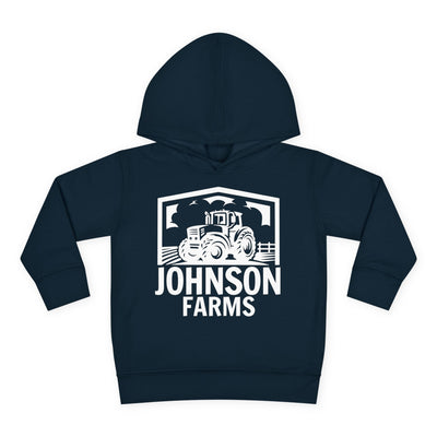 CUSTOM FARM TRACTOR TODDLER HOODIE F4