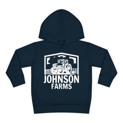 CUSTOM FARM TRACTOR TODDLER HOODIE F4