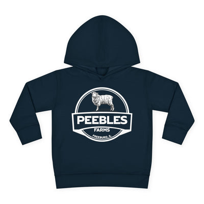 SHEEP FARM CUSTOM TODDLER HOODIE S1
