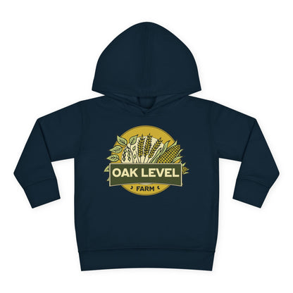 CORN WHEAT SOYBEANS FARM CUSTOM TODDLER HOODIE W2