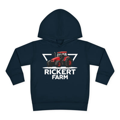 CUSTOM FARM TRACTOR TODDLER HOODIE F3