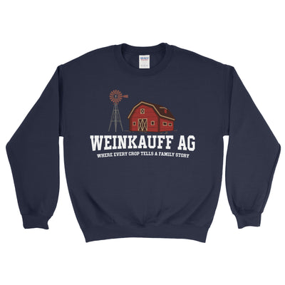 CUSTOM FARM SWEATSHIRT N3