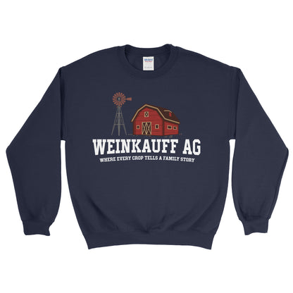 CUSTOM FARM SWEATSHIRT N3