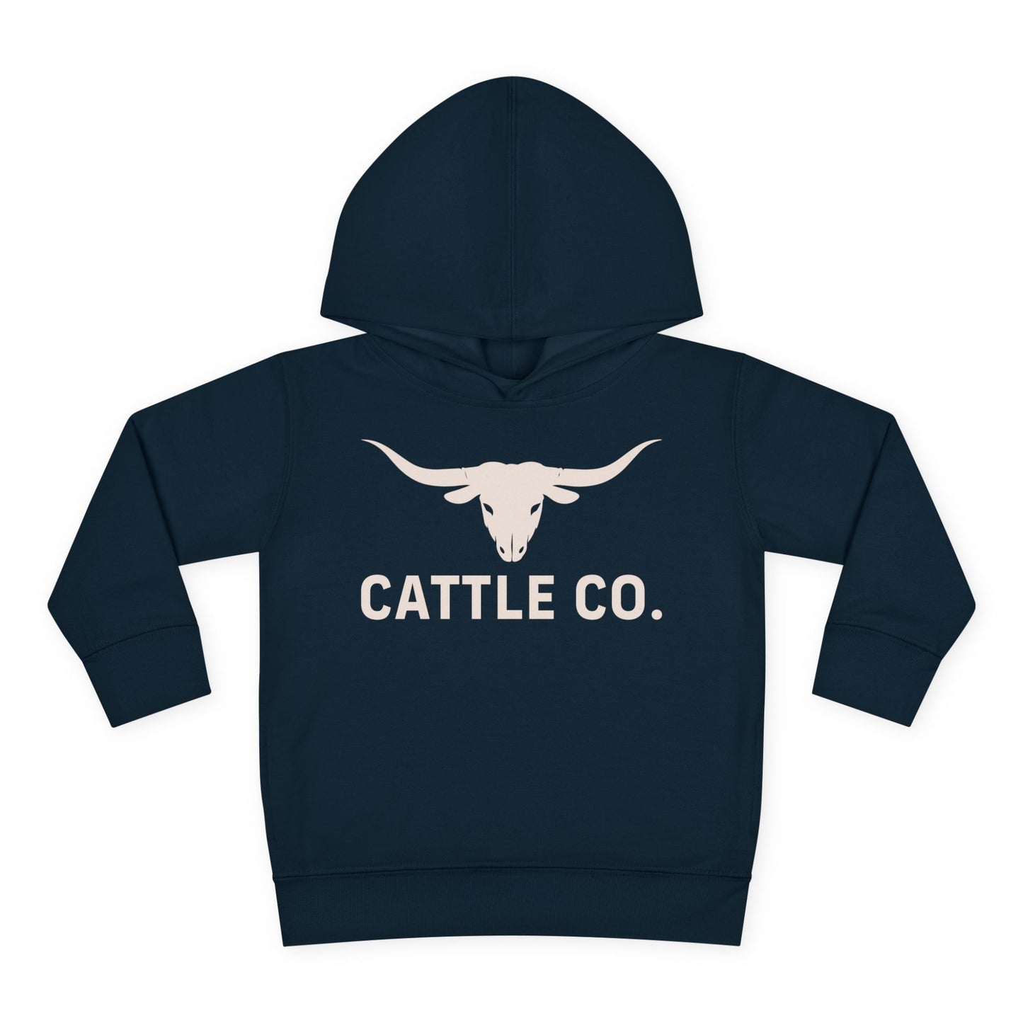 CATTLE CO. TODDLER HOODIE