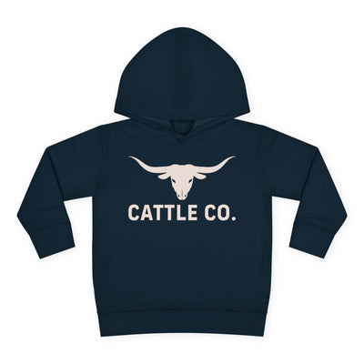 CATTLE CO. TODDLER HOODIE