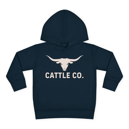 CATTLE CO. TODDLER HOODIE