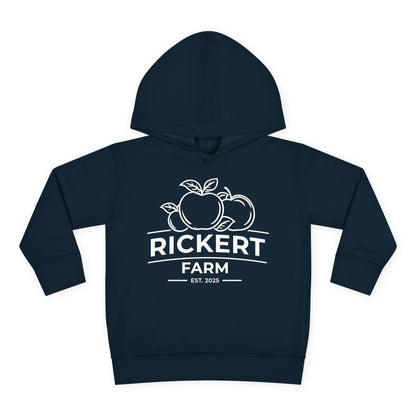APPLE FARM CUSTOM TODDLER HOODIE K10