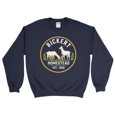 GOAT FARM CUSTOM SWEATSHIRT I6