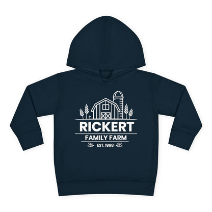 CUSTOM FARM TODDLER HOODIE N9
