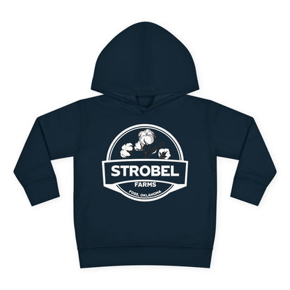 COTTON FARM CUSTOM TODDLER HOODIE T2