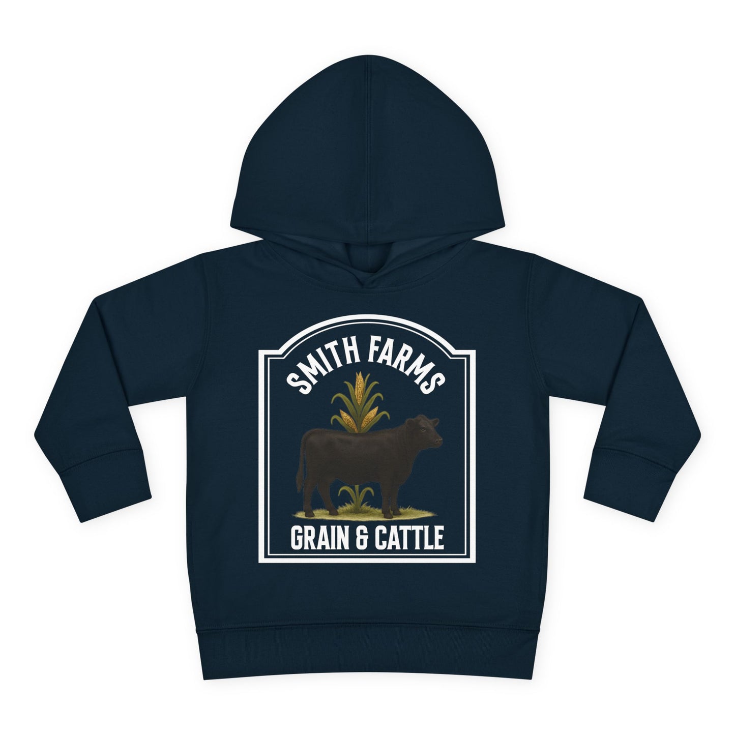 CATTLE FARM CUSTOM TODDLER HOODIE C16