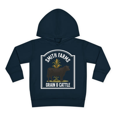 CATTLE FARM CUSTOM TODDLER HOODIE C16