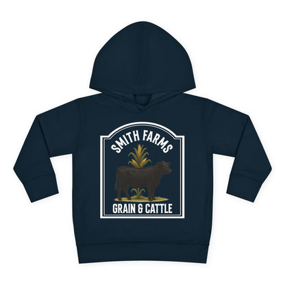 CATTLE FARM CUSTOM TODDLER HOODIE C16