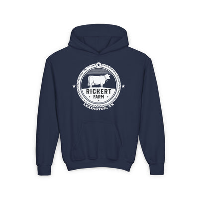 CATTLE FARM CUSTOM YOUTH HOODIE C15