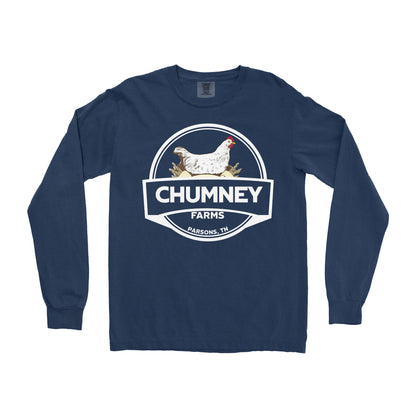 POULTRY FARM CUSTOM LONG SLEEVE SHIRT P3