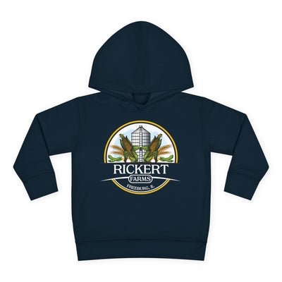 CORN SOYBEAN FARM CUSTOM TODDLER HOODIE Y1