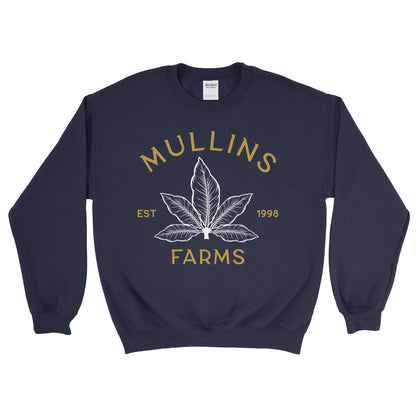 TOBACCO FARM CUSTOM SWEATSHIRT M1