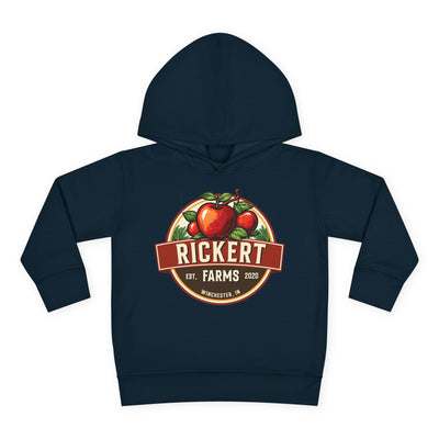 APPLE FARM CUSTOM TODDLER HOODIE K8