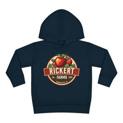 APPLE FARM CUSTOM TODDLER HOODIE K8